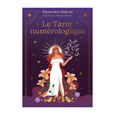 Le tarot numérologique - Alexandra Gabriel - Exergue