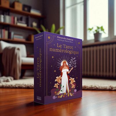 Le tarot numérologique Le tarot numérologique - Alexandra Gabriel - Exergue