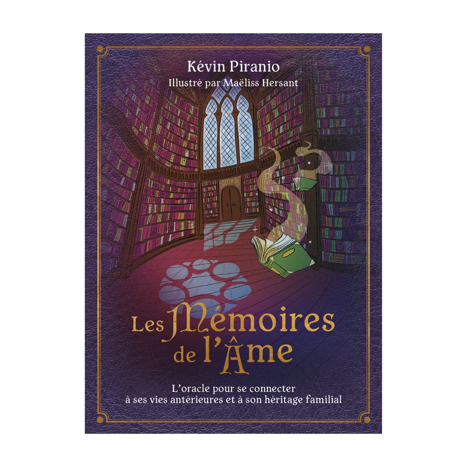 Les mémoires de l'âme