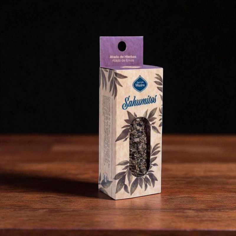 ​Sagrada Madre – Sahumitos 7 Herbes Sacrées