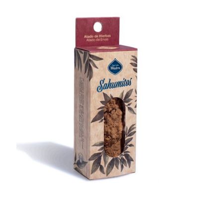 ​Sagrada Madre – Sahumitos Santal, Cèdre, Eucalyptus &amp; Laurier