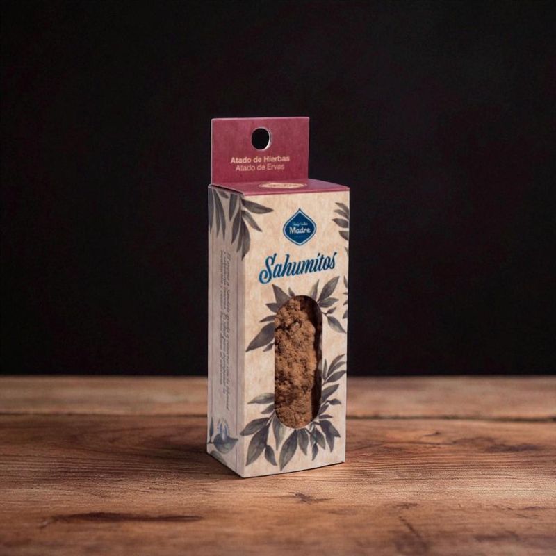 ​Sagrada Madre – Sahumitos Santal, Cèdre, Eucalyptus &amp; Laurier