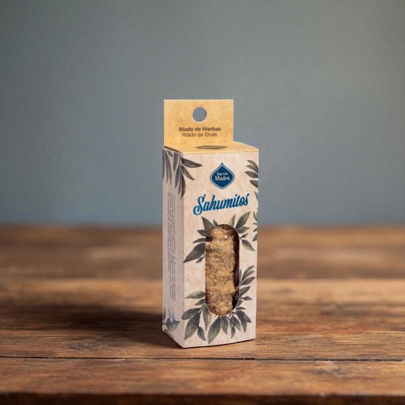 ​Sagrada Madre – Sahumitos Encens Sacré