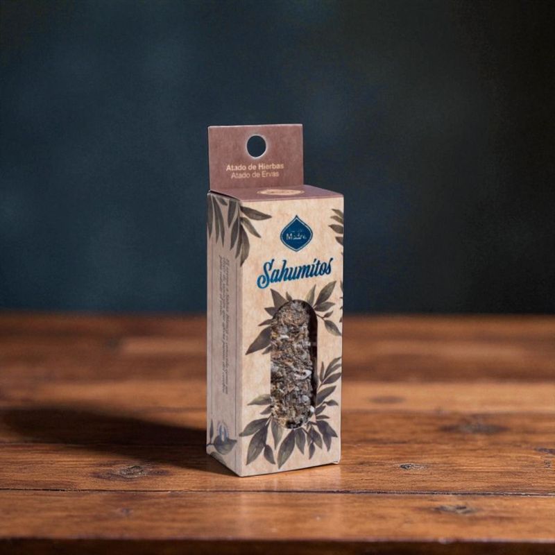 ​Sagrada Madre – Sahumitos Sauge Blanche