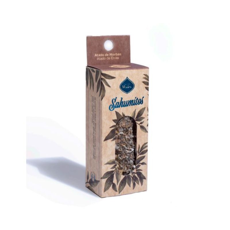 ​Sagrada Madre – Sahumitos Sauge Blanche