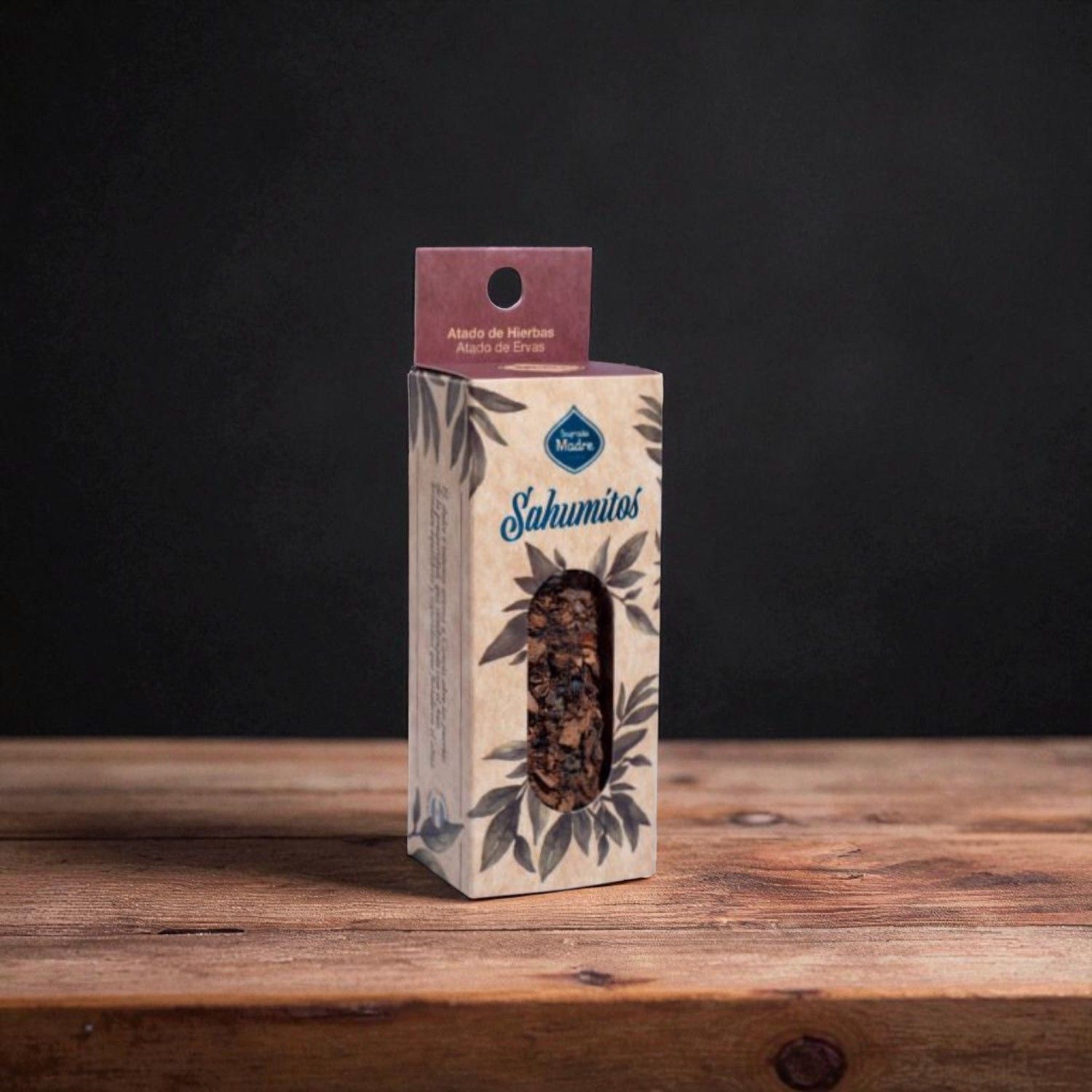 ​Sagrada Madre – Sahumitos Cannelle &amp; Anis
