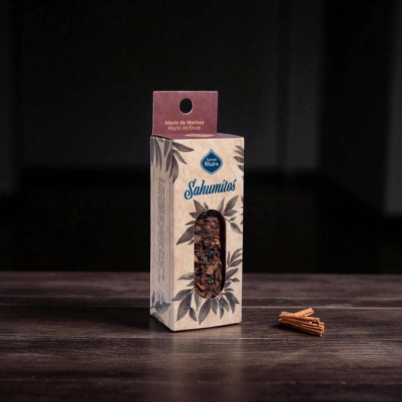 ​Sagrada Madre – Sahumitos Cannelle &amp; Anis
