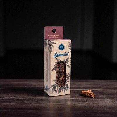​Sagrada Madre – Sahumitos Cannelle &amp; Anis