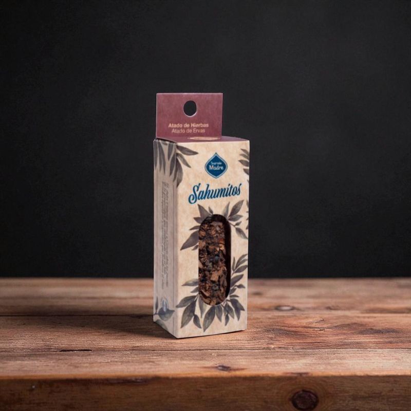 ​Sagrada Madre – Sahumitos Cannelle &amp; Anis
