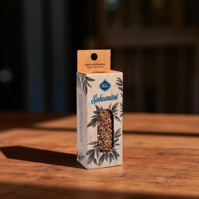 ​Sagrada Madre – Sahumitos Palo Santo Sacré