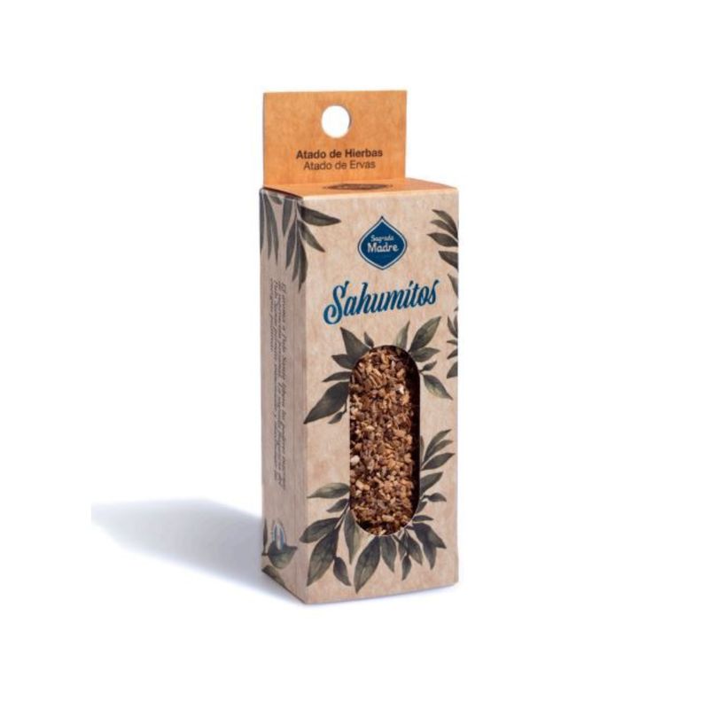 ​Sagrada Madre – Sahumitos Palo Santo Sacré