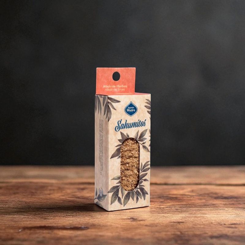 ​Sagrada Madre – Sahumitos Orange &amp; Citronnelle