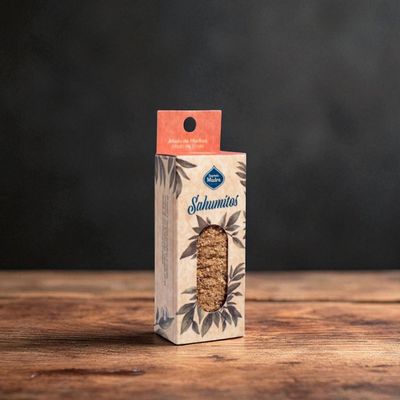 ​Sagrada Madre – Sahumitos Orange &amp; Citronnelle