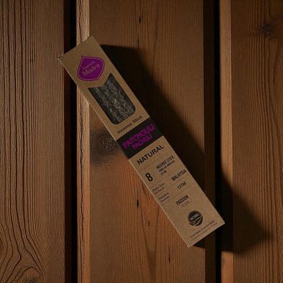 Encens Naturel Patchouli – Sagrada Madre