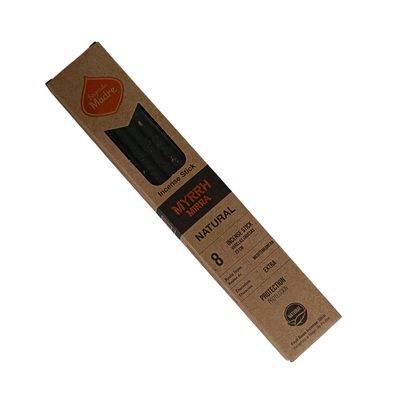 Encens Naturel Myrrhe – Sagrada Madre Encens Naturel Myrrhe – Sagrada Madre