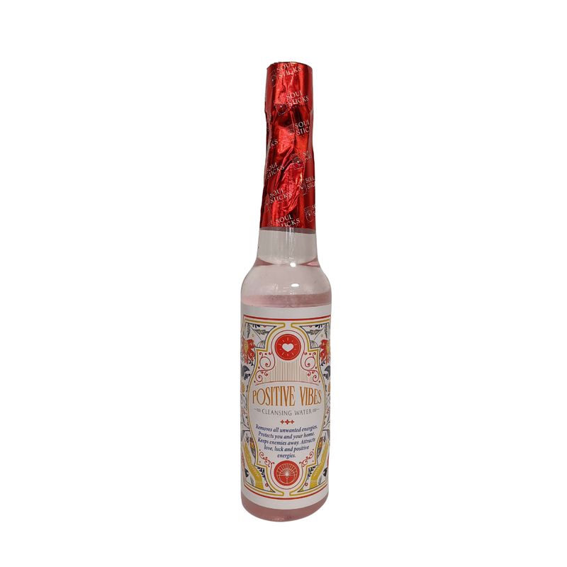 Eau nettoyante "Positive Vibes" – 221 ml