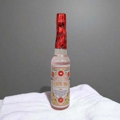 Eau nettoyante "Positive Vibes" – 221 ml