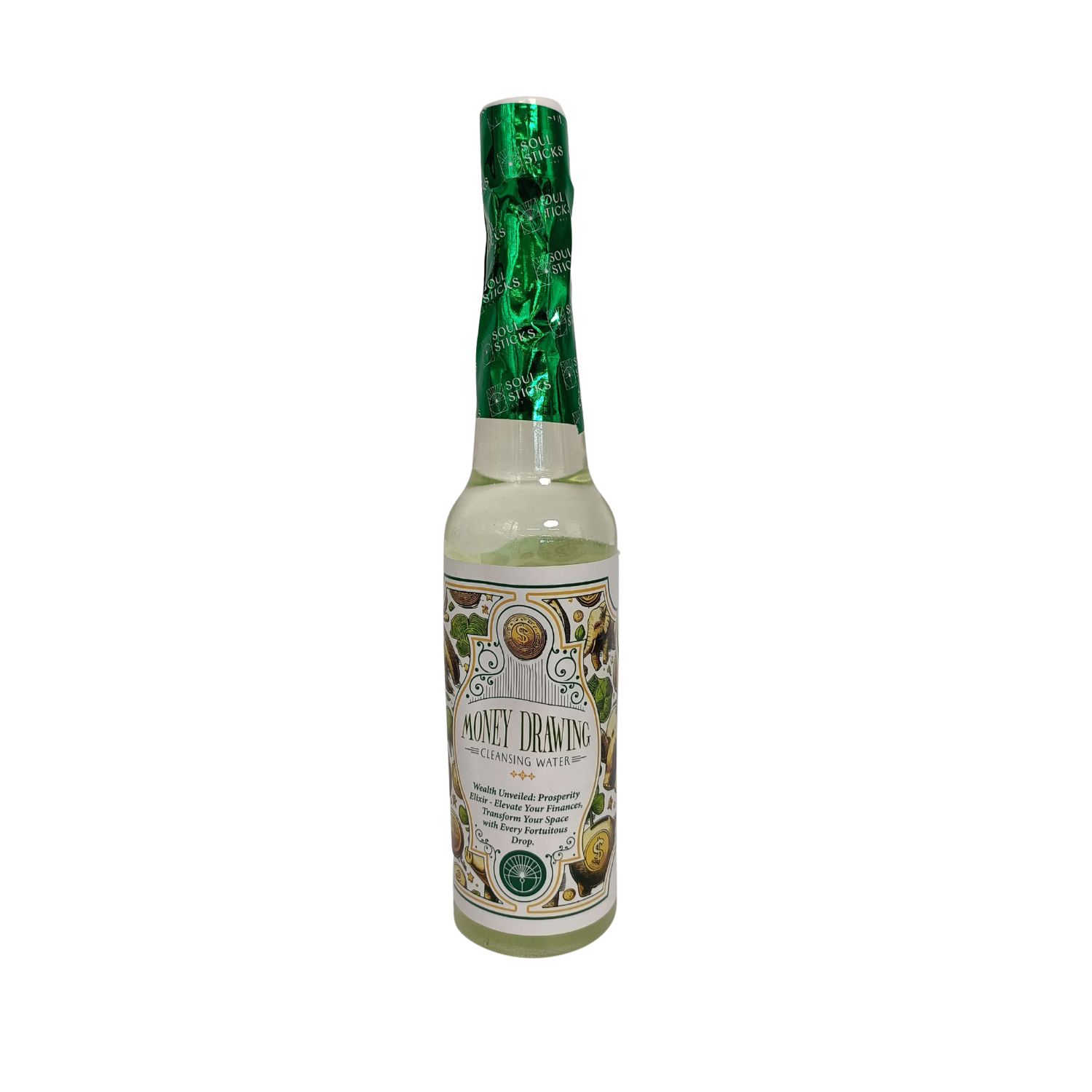 Eau nettoyante "Money Drawing" – 221 ml
