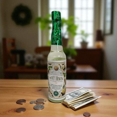 Eau nettoyante "Money Drawing" – 221 ml Eau nettoyante "Money Drawing" – 221 ml