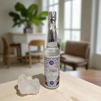 Eau nettoyante 7 Chakras – 221 ml