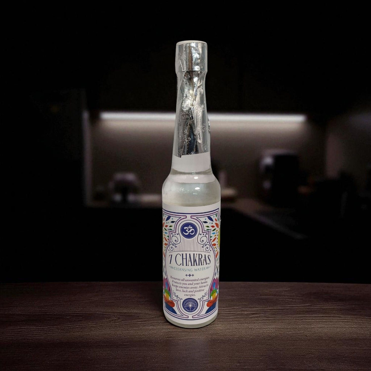 Eau nettoyante 7 Chakras – 221 ml