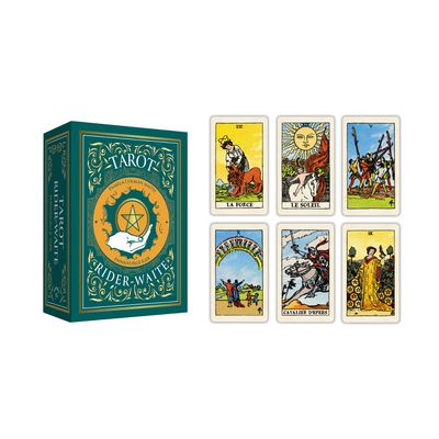 Tarot Rider-Waite