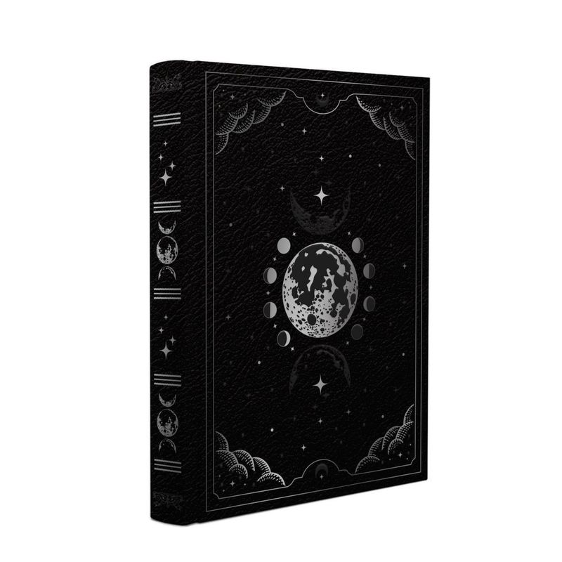 Grimoire vierge Lune