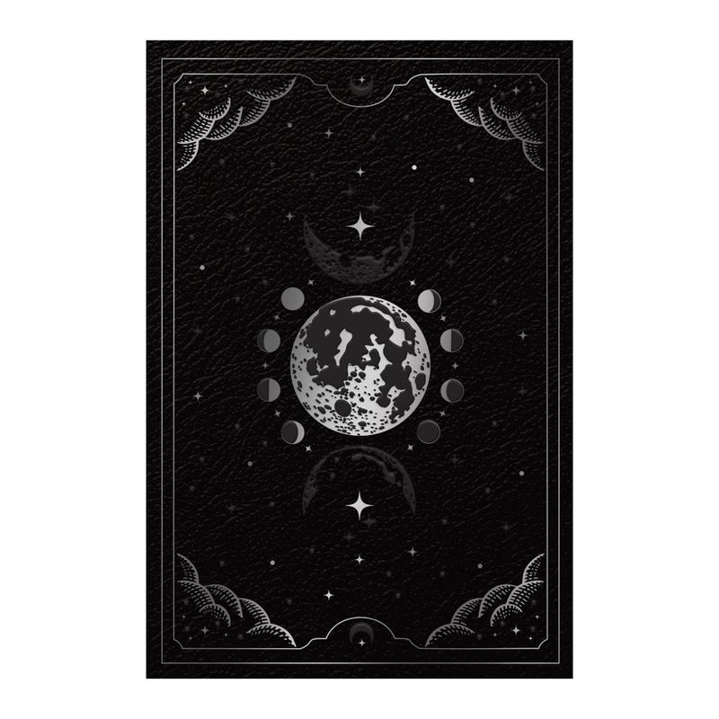 Grimoire vierge Lune