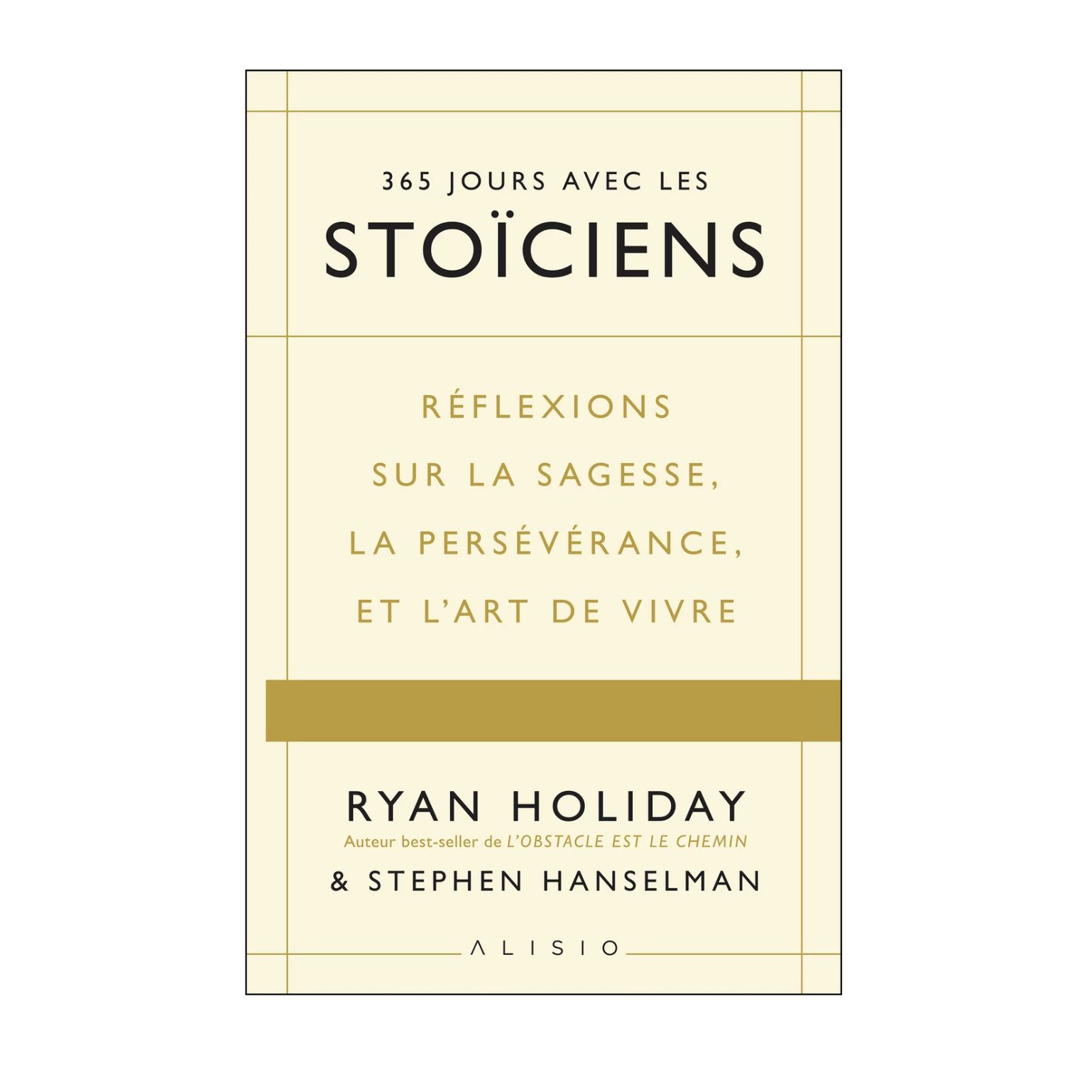 365 jours avec les stoïciens