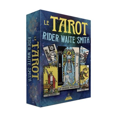 Le Tarot Rider Waite Smith