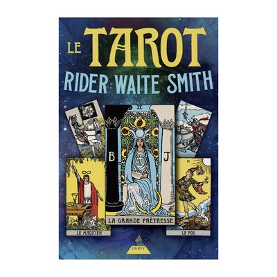 Le Tarot Rider Waite Smith Le Tarot Rider Waite Smith