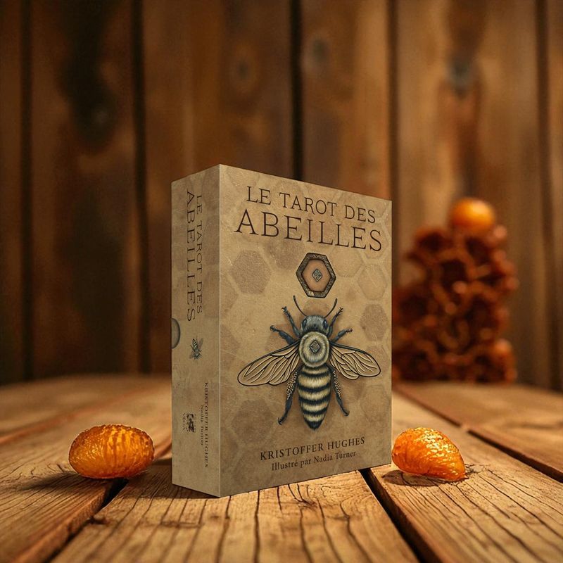 Le tarot des Abeilles - Kristoffer Hugues