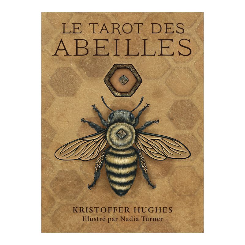 Le tarot des Abeilles - Kristoffer Hugues