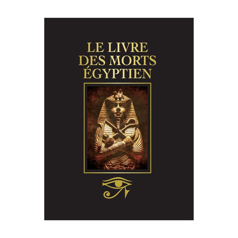 Le livre des morts égyptien - Anonyme - Guy Trédaniel