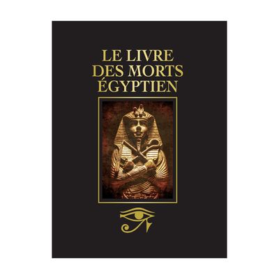 Le livre des morts égyptien - Anonyme - Guy Trédaniel