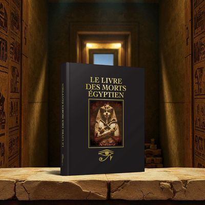 Le livre des morts égyptien - Anonyme - Guy Trédaniel