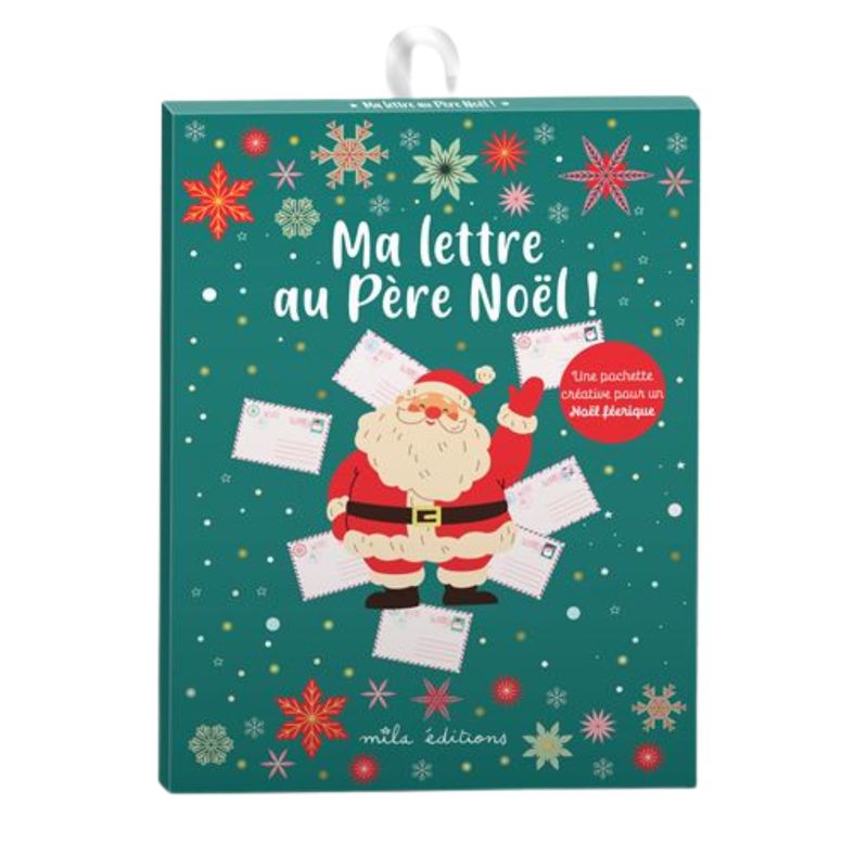 Ma lettre au Père Noël ! - Mila Boutan