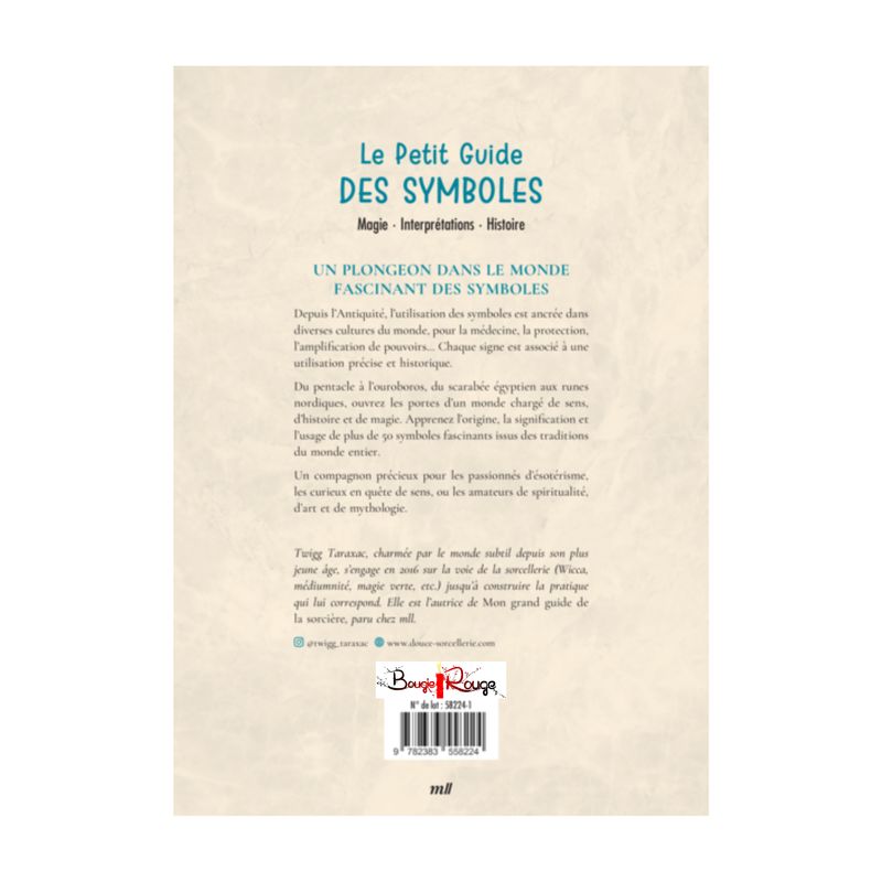 Le petit guide des symboles