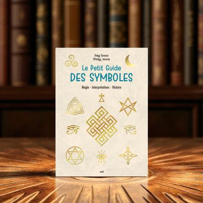 Le petit guide des symboles Le petit guide des symboles - Livre - Twig Taraxac