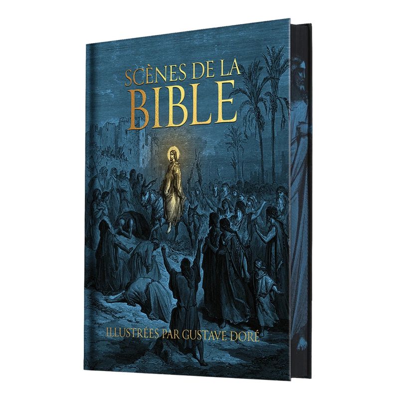 Scène de la Bible