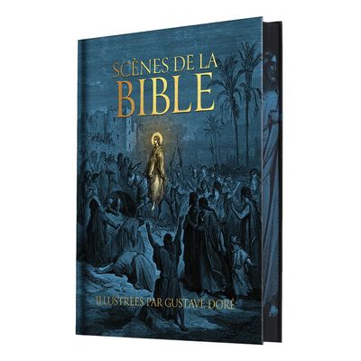 Scène de la Bible