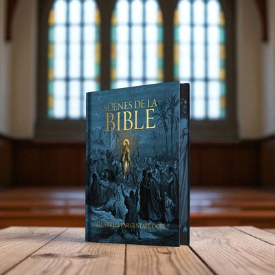 Scène de la Bible - Livre - Gustave Doré