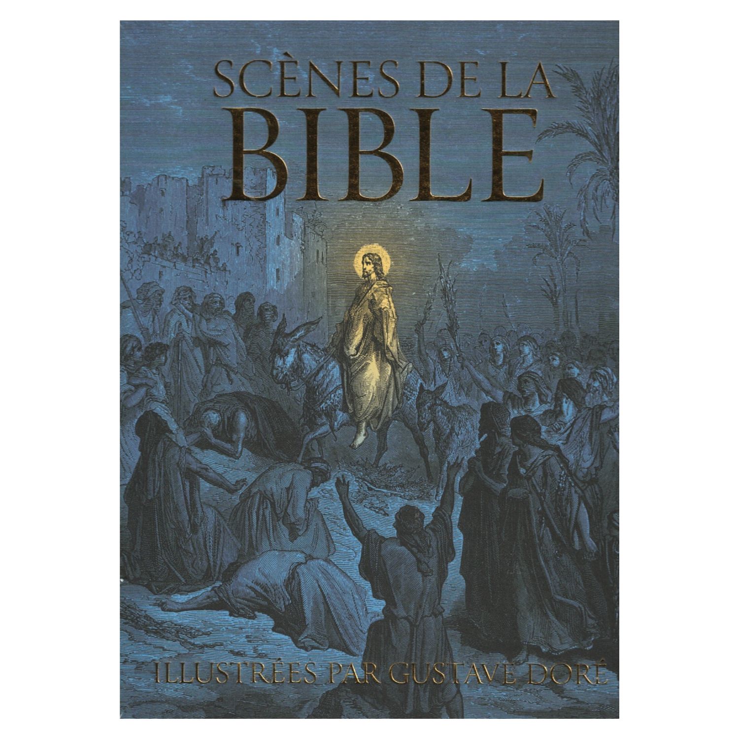 Scène de la Bible