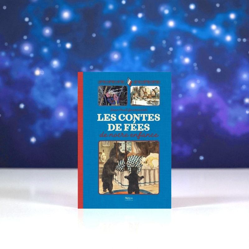 Les contes de fées Les contes de fées - Livre - Jean-Paul Gourévitch
