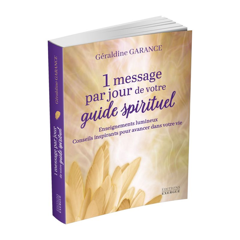 1 message par jour de votre guide spirituel