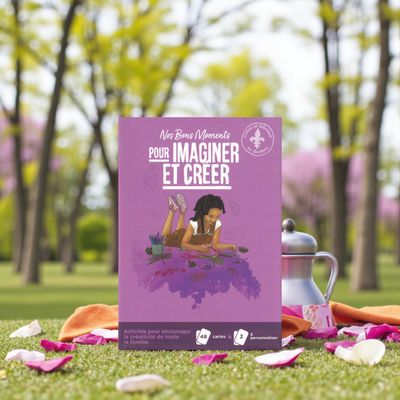 Imaginer et créer - Nos bons moments