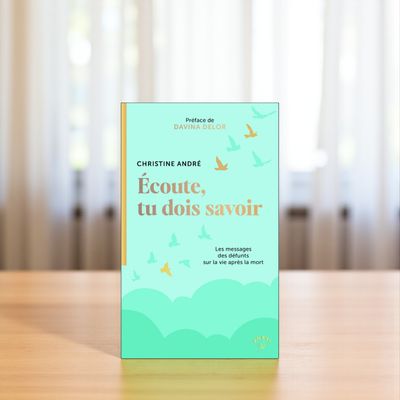 Écoute, tu dois savoir Écoute, tu dois savoir - Livre - Christine André