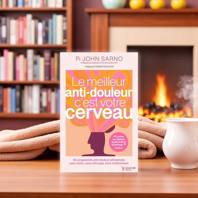 Le meilleur anti-douleur c'est votre cerveau