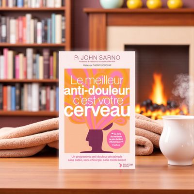 Le meilleur anti-douleur c'est votre cerveau