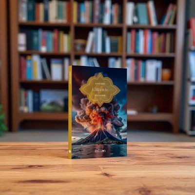 L'Atlantide - Livre - Alexis Ambre